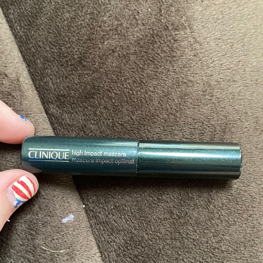 Brand new Clinique high impact mascara NWOT